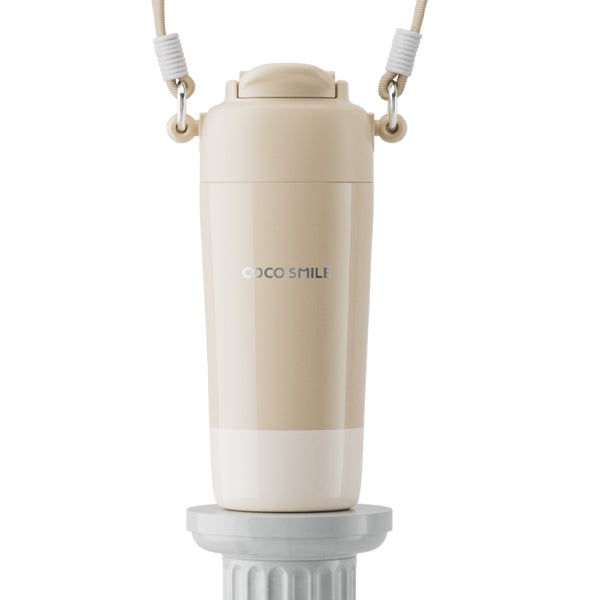 Stainless Steel Cup With Handle