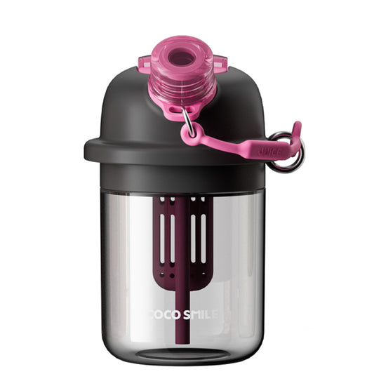 580ml Tritan Straw Cup