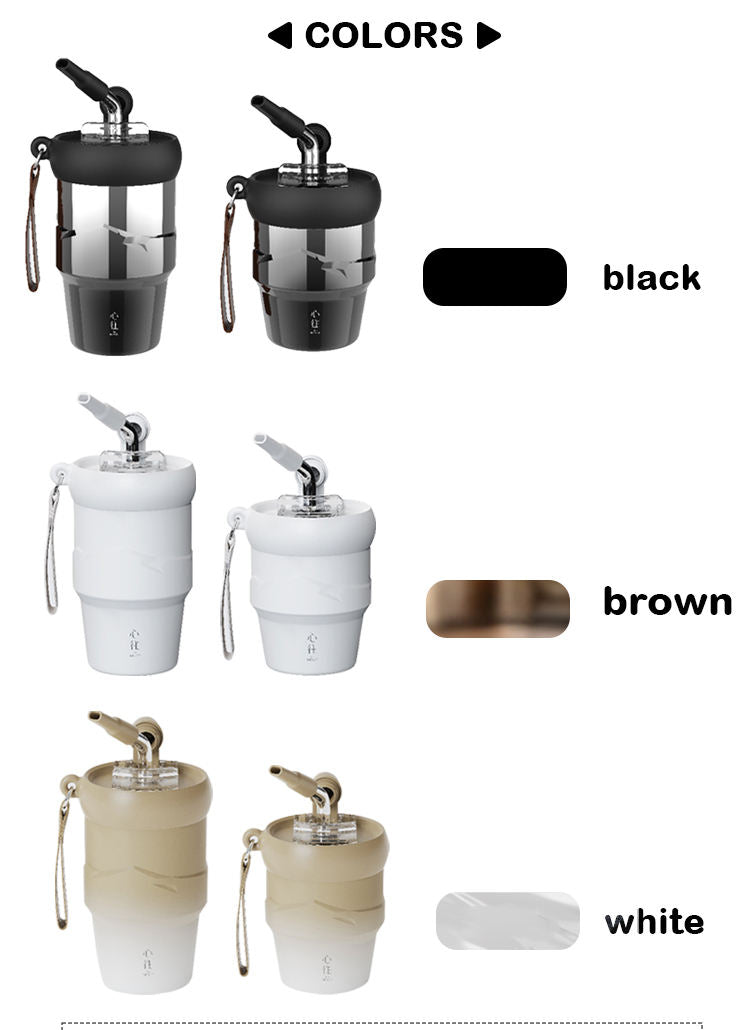 Stainless Steel Tumbler