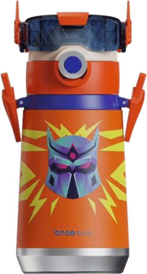 Robot Thermos Cup