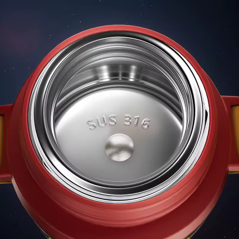 Robot Thermos Cup (Single Eye)