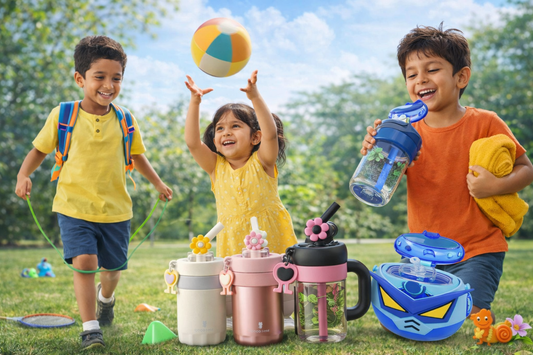 Keep Kids Active This Summer: Fun Outdoor Activities and Hydration Tips
