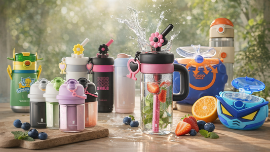 Hydration Made Fun: Creative Ways to Get Kids Drinking More Water