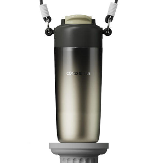 Stainless Steel Cup With Handle