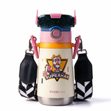 Superman Cartoon Vacuum Insulated Stainless Steel Thermos Cup