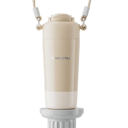 Stainless Steel Cup With Handle