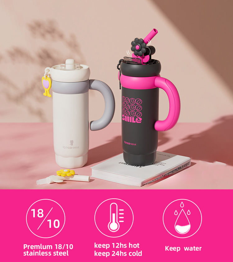 Stainless Steel Tumbler