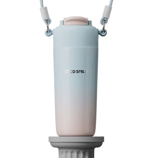 Stainless Steel Cup With Handle