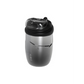 Stainless steel straw cup