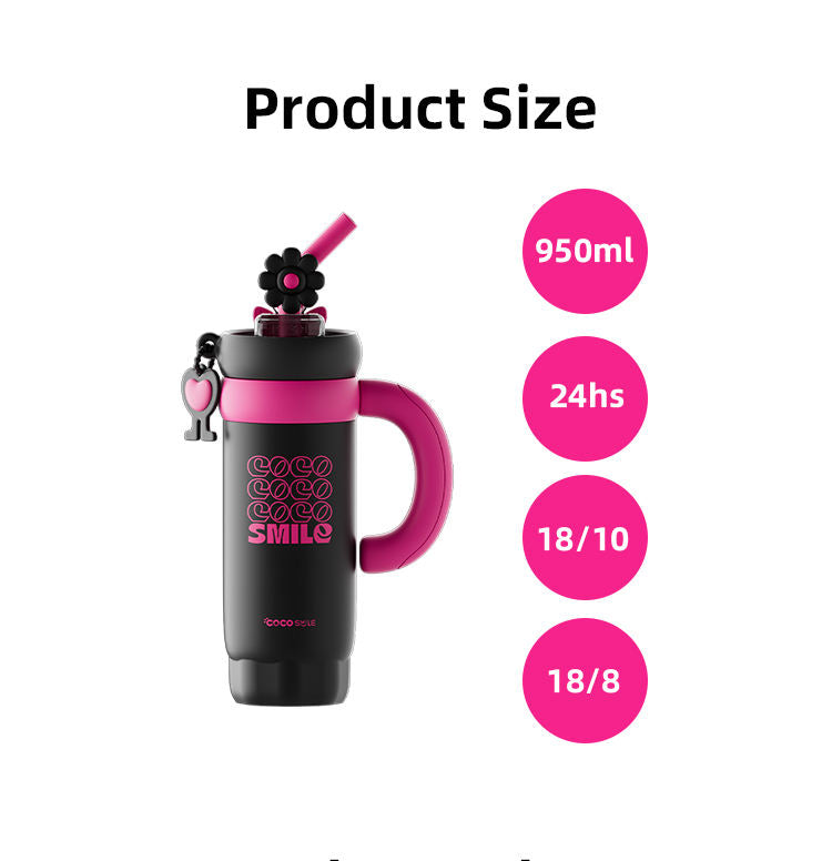 Stainless Steel Tumbler