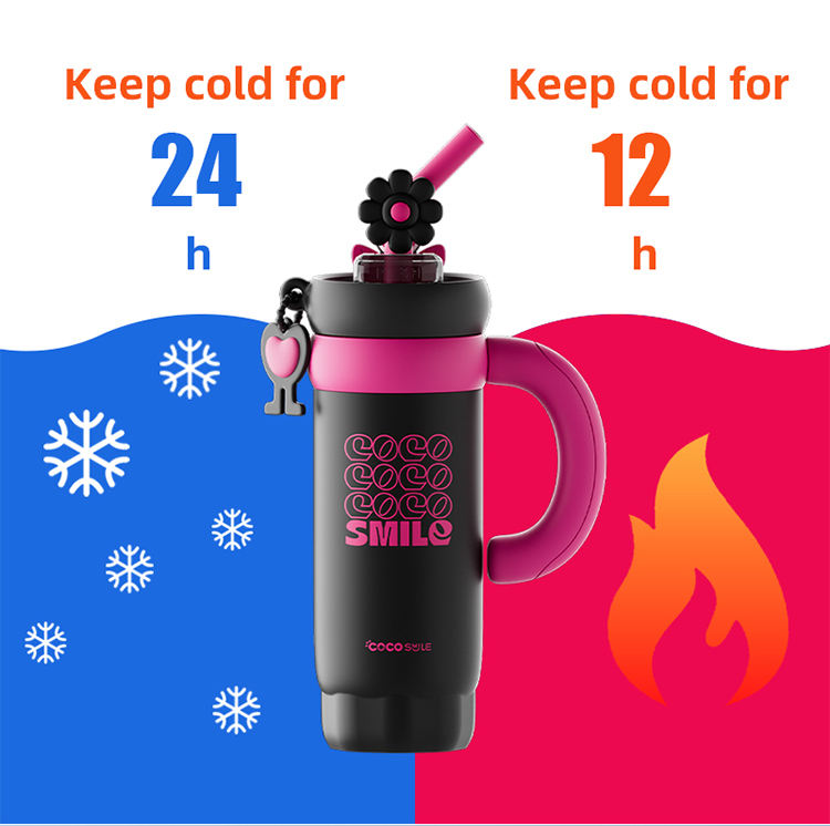 Stainless Steel Tumbler