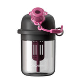 580ml Tritan Straw Cup