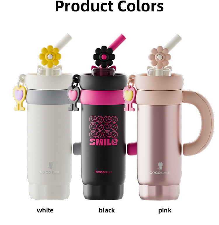 Stainless Steel Tumbler