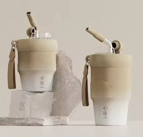 Stainless Steel Tumbler