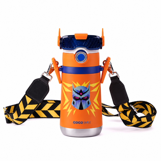 Robot Thermos Cup - 500ml