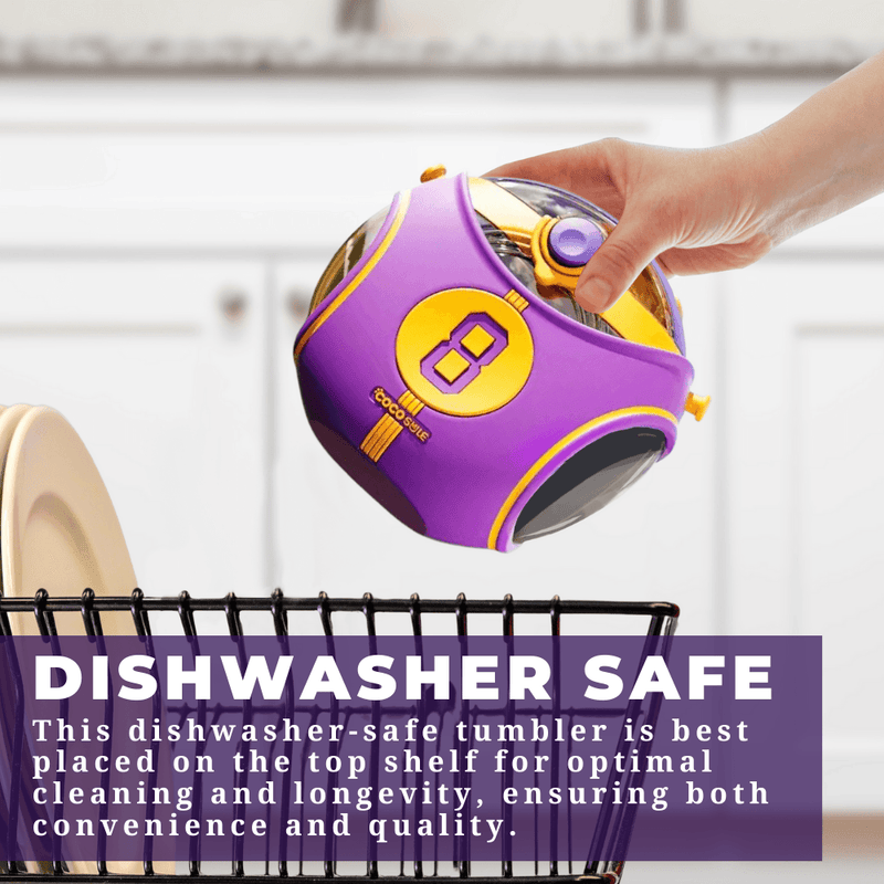 Number 8 jersey Straw Round Bottle