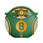 Number 8 jersey Straw Round Bottle