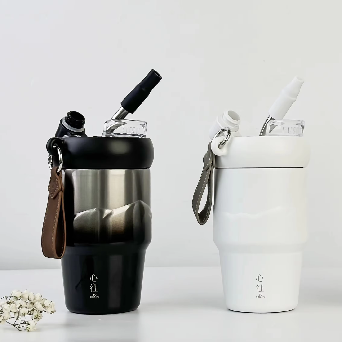 Stainless Steel Tumbler