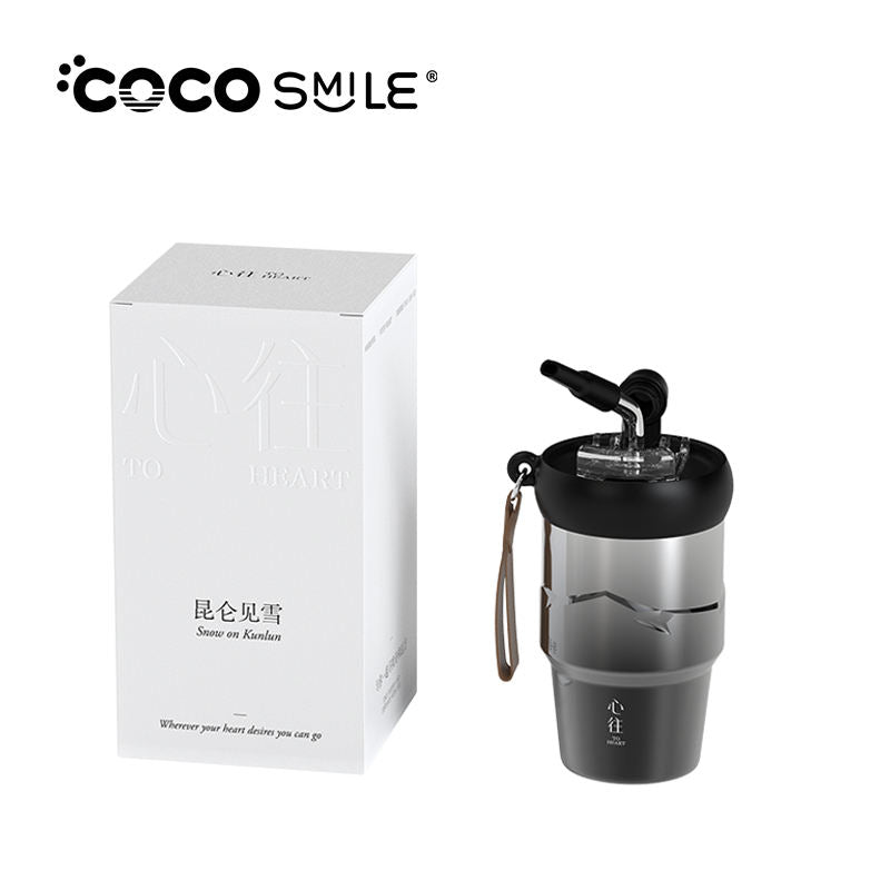 Stainless Steel Tumbler