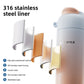 Stainless Steel Cup With Handle