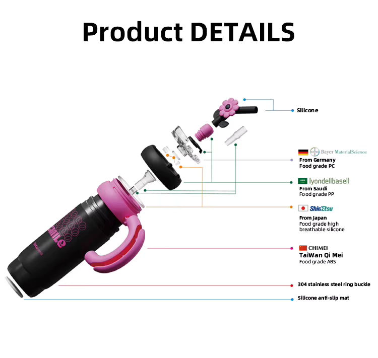 Stainless Steel Tumbler