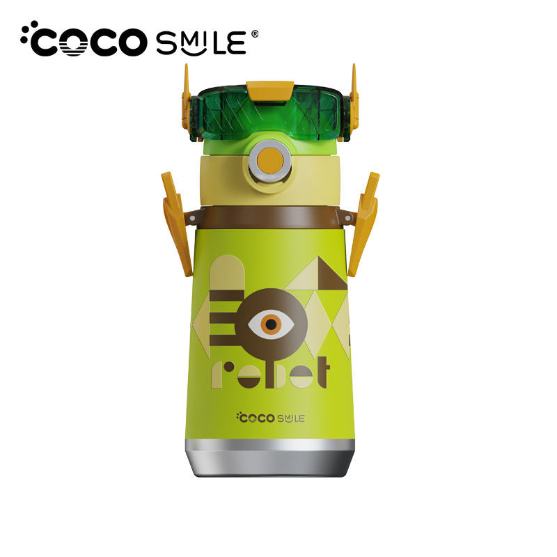 Robot Thermos Cup (Single Eye)