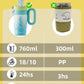 Flower Series Stainless Steel Tumbler