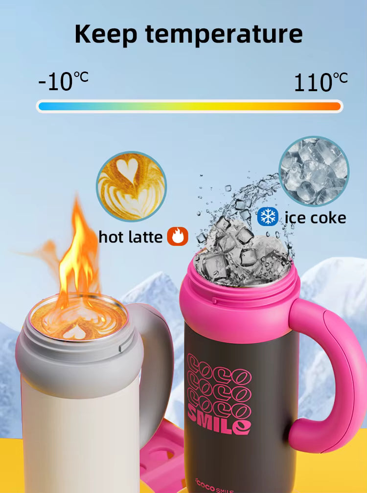 Stainless Steel Tumbler