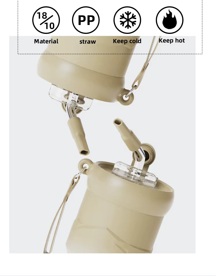 Stainless Steel Tumbler