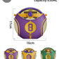 Number 8 jersey Straw Round Bottle