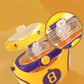 Number 8 jersey Straw Round Bottle