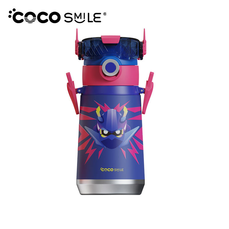 Robot Thermos Cup