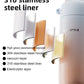 Stainless Steel Cup With Handle