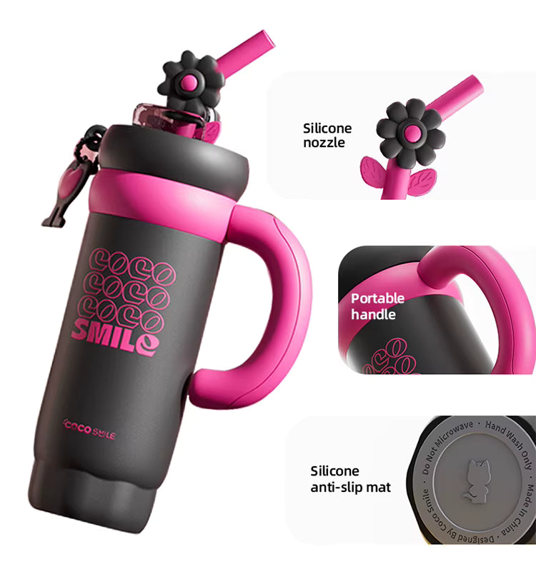 Stainless Steel Tumbler