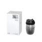 Stainless steel straw cup