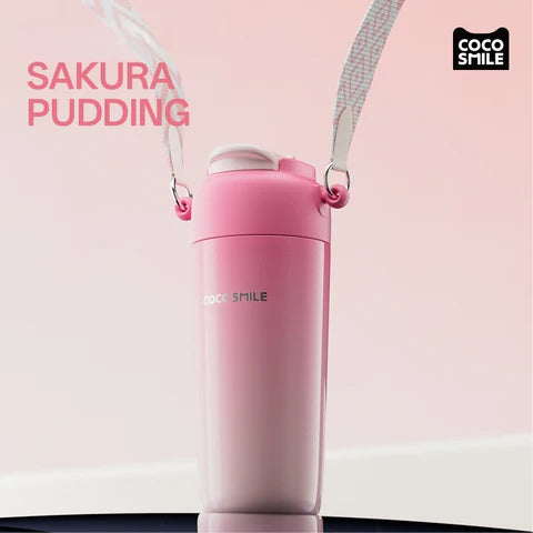 Stainless Steel Cup With Handle