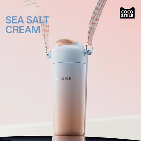 Stainless Steel Cup With Handle