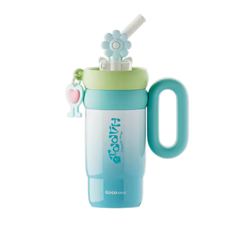 Flower Series Stainless Steel Tumbler