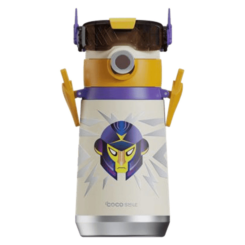 Robot Thermos Cup (Single Eye)