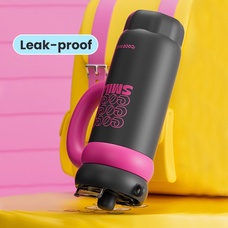 Flower Series Stainless Steel Tumbler