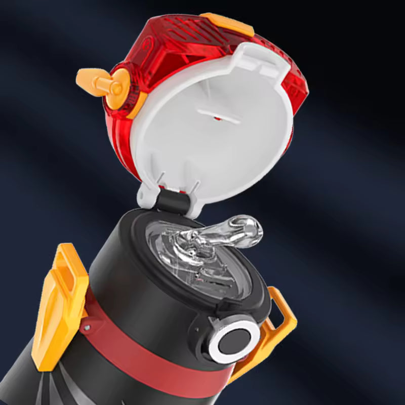 Robot Thermos Cup (Single Eye)