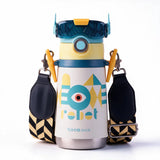 Robot Thermos Cup (Single Eye) - 500ml