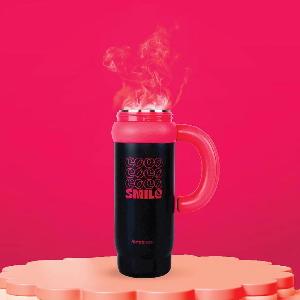 Flower Series Stainless Steel Tumbler