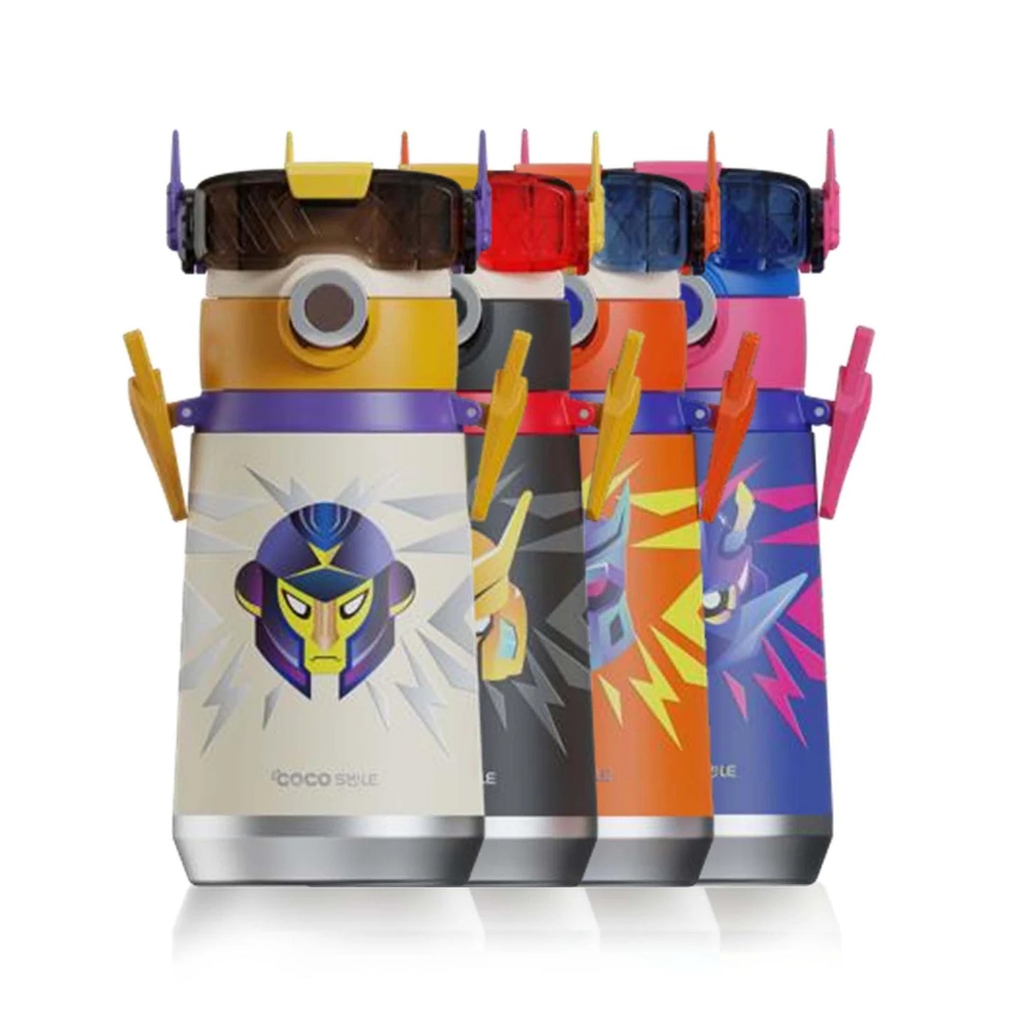 Robot Thermos Cup