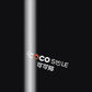 Stainless steel cup with handle
